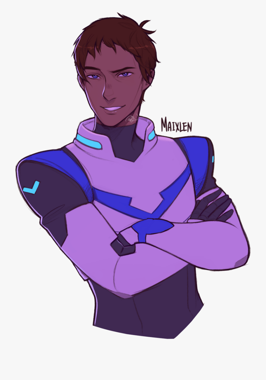 Transparent Moon Clipart - Lance Voltron Transparent Background, Transparent Clipart