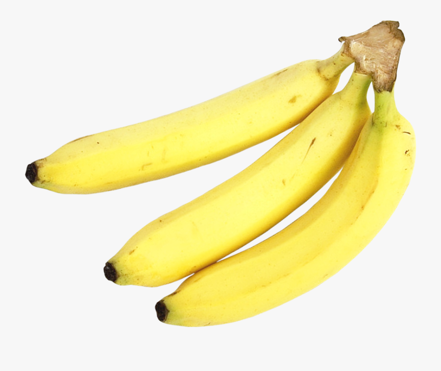 Banana .png, Transparent Clipart