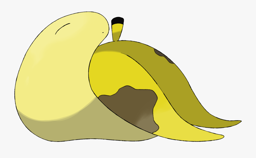 Darkandwindie Fakemon Wiki - Peel, Transparent Clipart