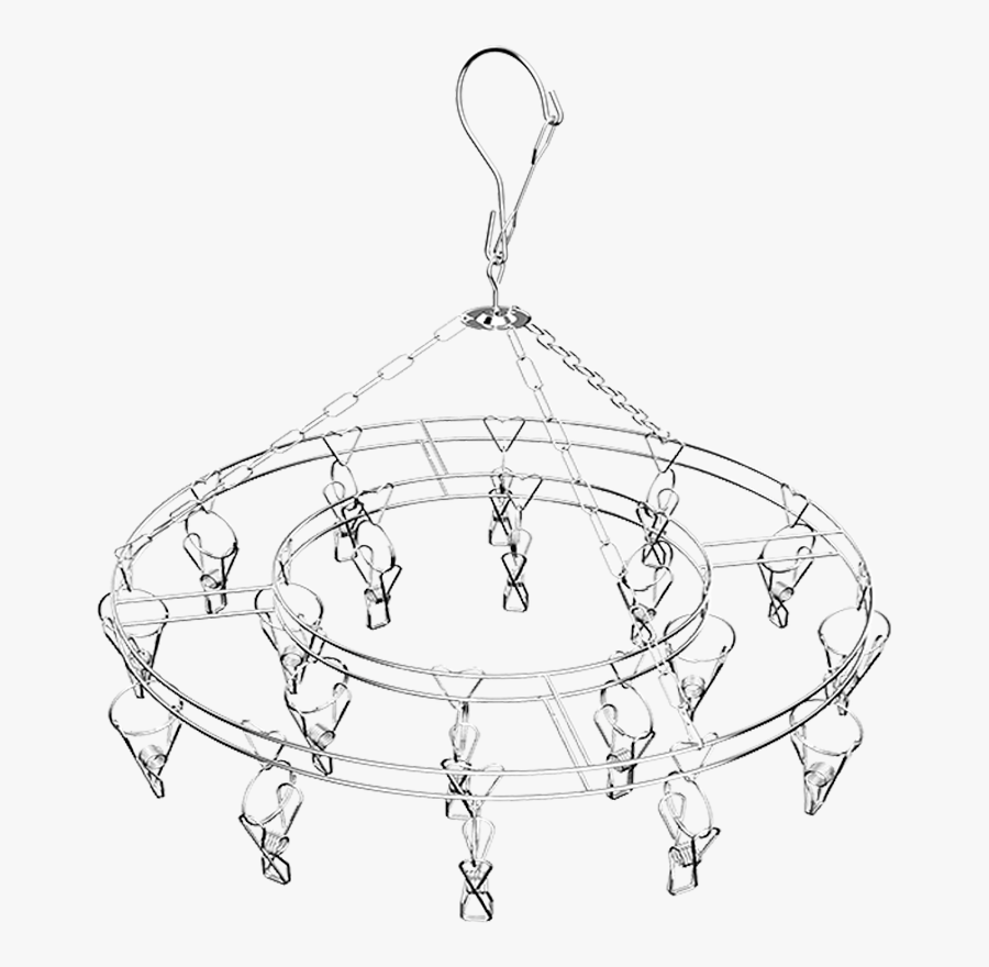 Graphic Freeuse Download Clothes Clip Steel - Clothes Hanger, Transparent Clipart