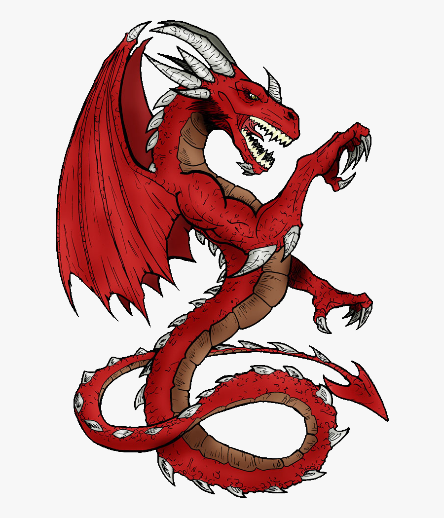 Download Dragon Transparent Png - Dragon Transparent Png, Transparent Clipart