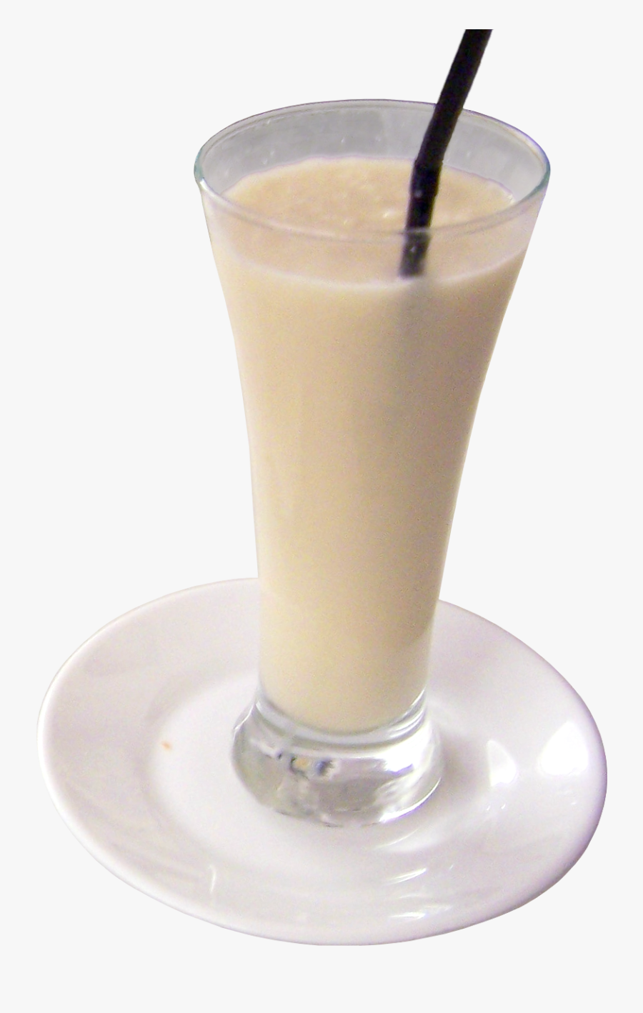 Vaso De Horchata - Vaso De Avena Cubana, Transparent Clipart