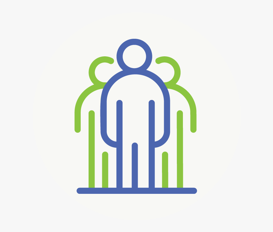 Growth Clipart Demographics - Icon, Transparent Clipart