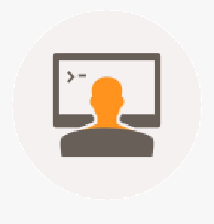 Transparent Demographics Clipart - Developer Api Icon, Transparent Clipart