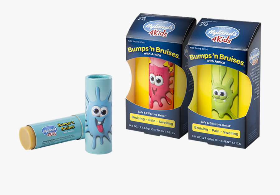 Benefits Of Bumps "n Bruises With Arnica, Transparent Clipart