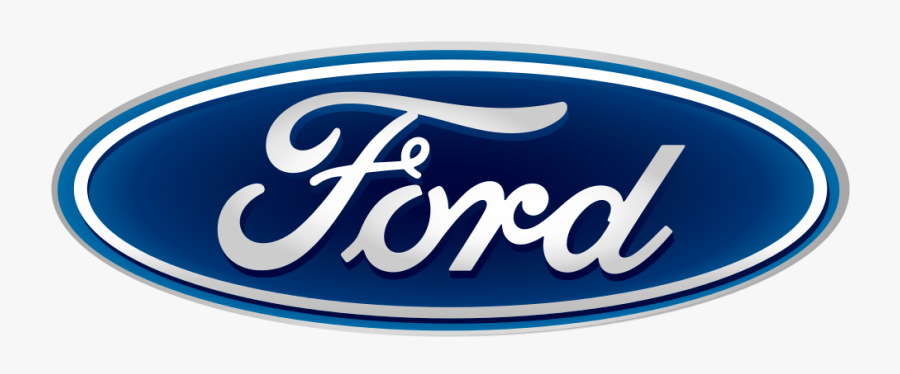 Logo Ford Png, Transparent Clipart