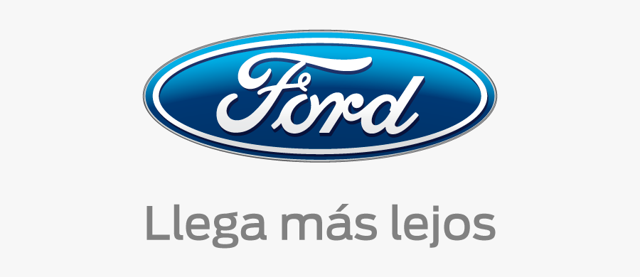 Ford Logo Transparent Background - Ford Middle East Logo, Transparent Clipart