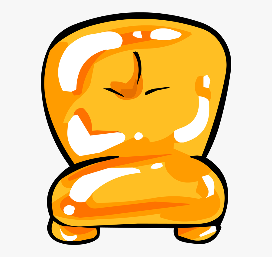 Clipart Water Inflatable - Chair, Transparent Clipart