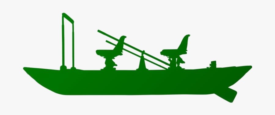 Transparent Inflatable Canoe Art Clipart, Inflatable, Transparent Clipart