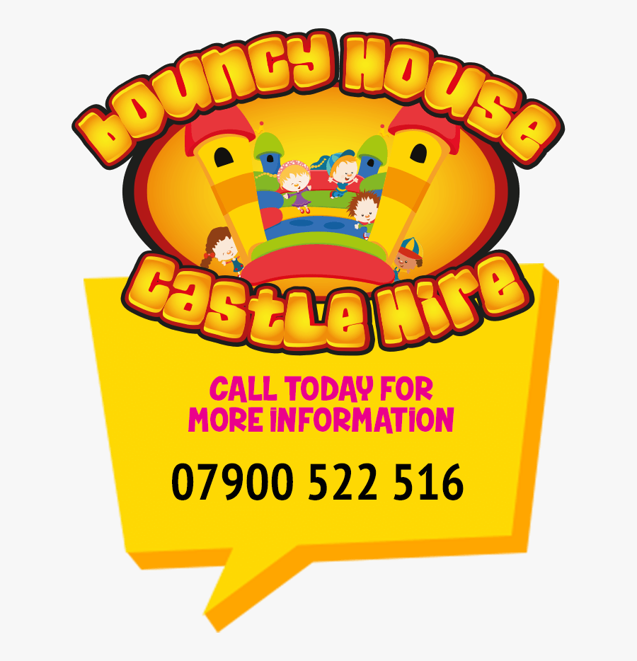 Bouncy House Inflatables Hire, Transparent Clipart