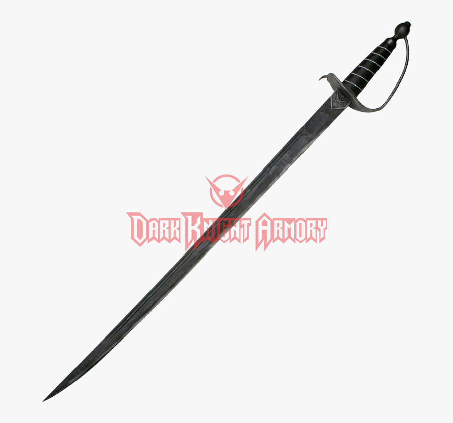 Saber Png , Png Download - Sabre, Transparent Clipart
