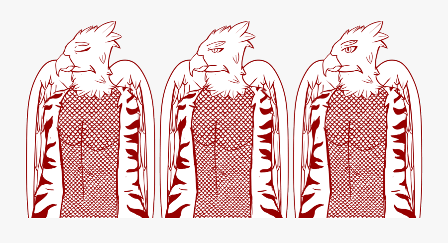 Also That Is Not A Fishnet Shirt, Those Are Scales - Illustration, Transparent Clipart