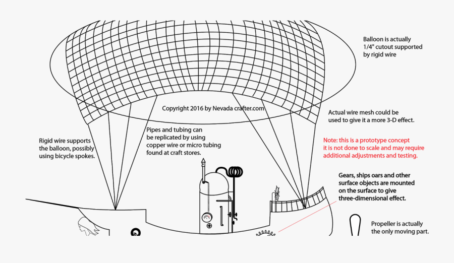 Transparent Steampunk Pipes Png, Transparent Clipart