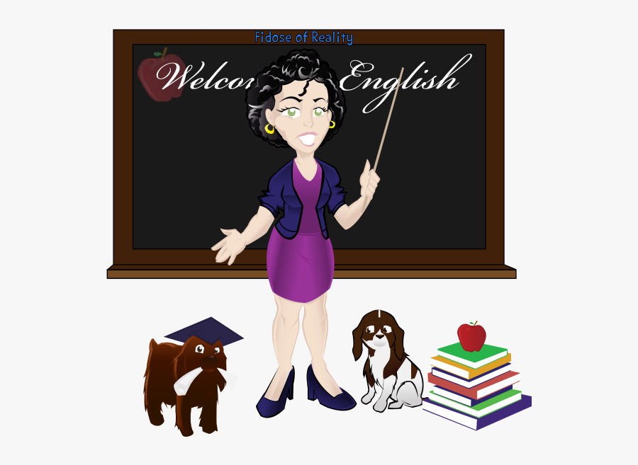 Smell Clipart Smelly Dog - Cartoon, Transparent Clipart