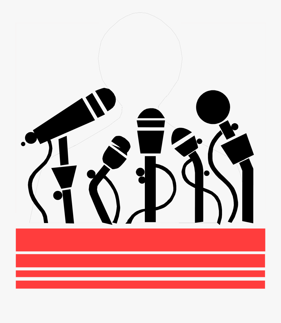Subtle Smell Microphones Illustration , Free Transparent Clipart