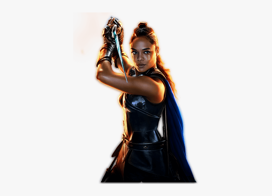 #valkyrie #thor #thorragnarok #marvel #freetoedit - Thor Ragnarok Valkyrie Png, Transparent Clipart