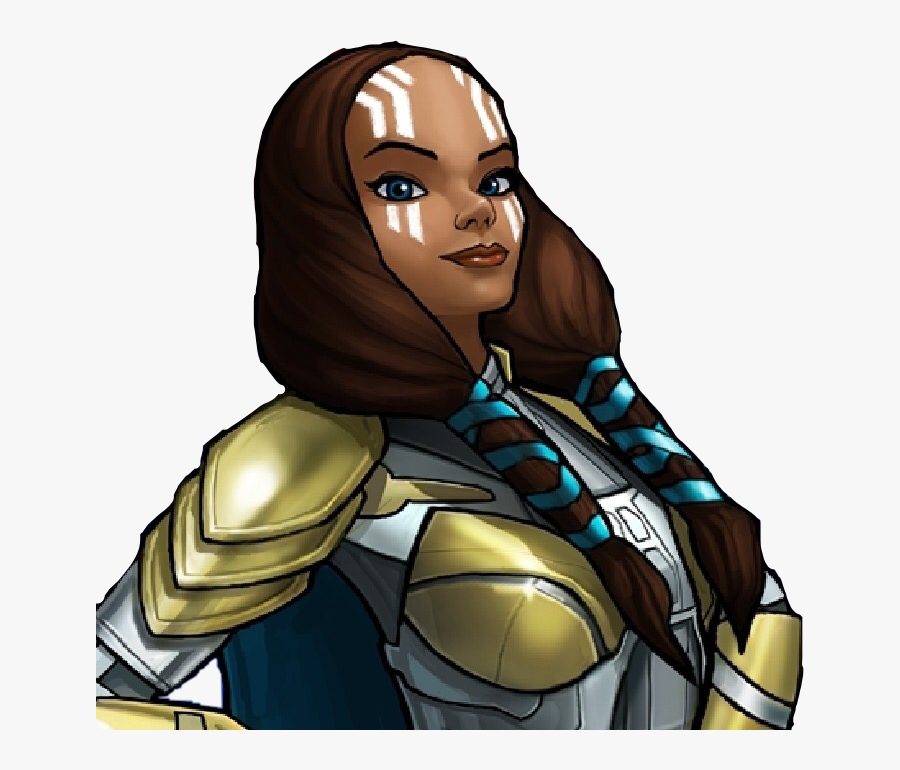 #valkyrie #marvel #brunnhilde #mcu #comics #thor #freetoedit - Marvel Ultimate Alliance Valkyrie, Transparent Clipart