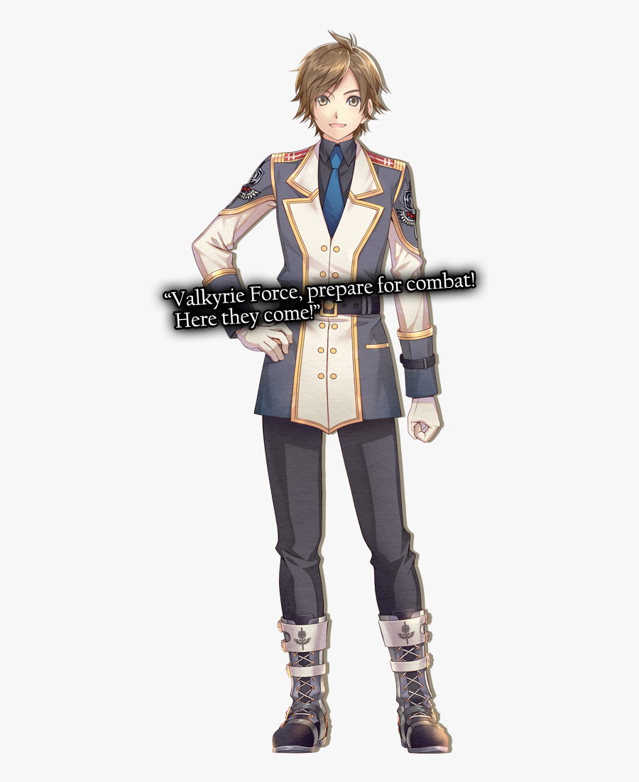 Transparent Dark Rose Png - Dark Rose Valkyrie Asahi, Transparent Clipart