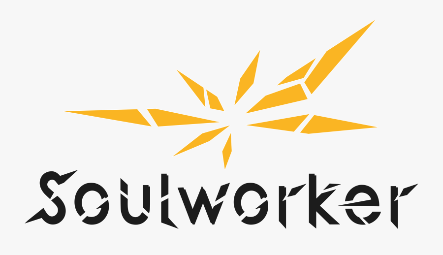 Xenon Valkyrie Now Available On Nintendo Switch - Soul Worker Logos, Transparent Clipart