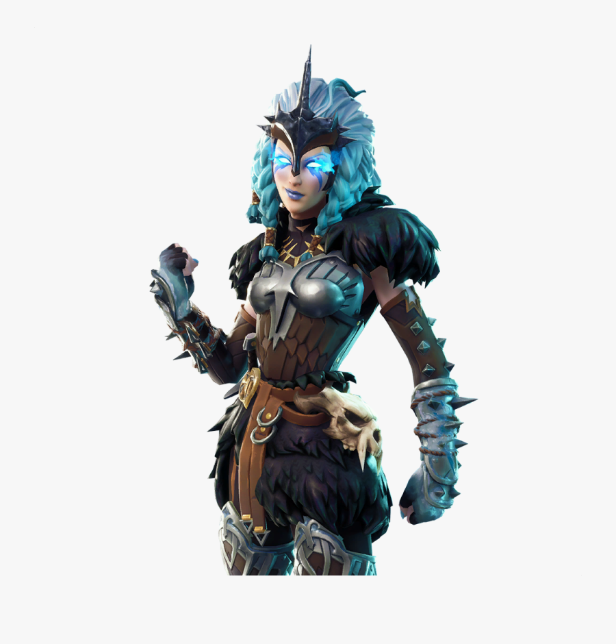 Legendary Valkyrie Outfit Fortnite Cosmetic Cost 2,000 - Fortnite Season 6 Skins, Transparent Clipart
