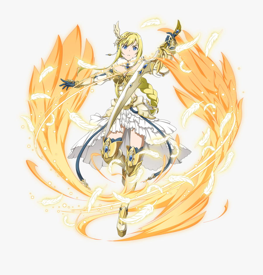 Transparent Sword Art Online Png, Transparent Clipart