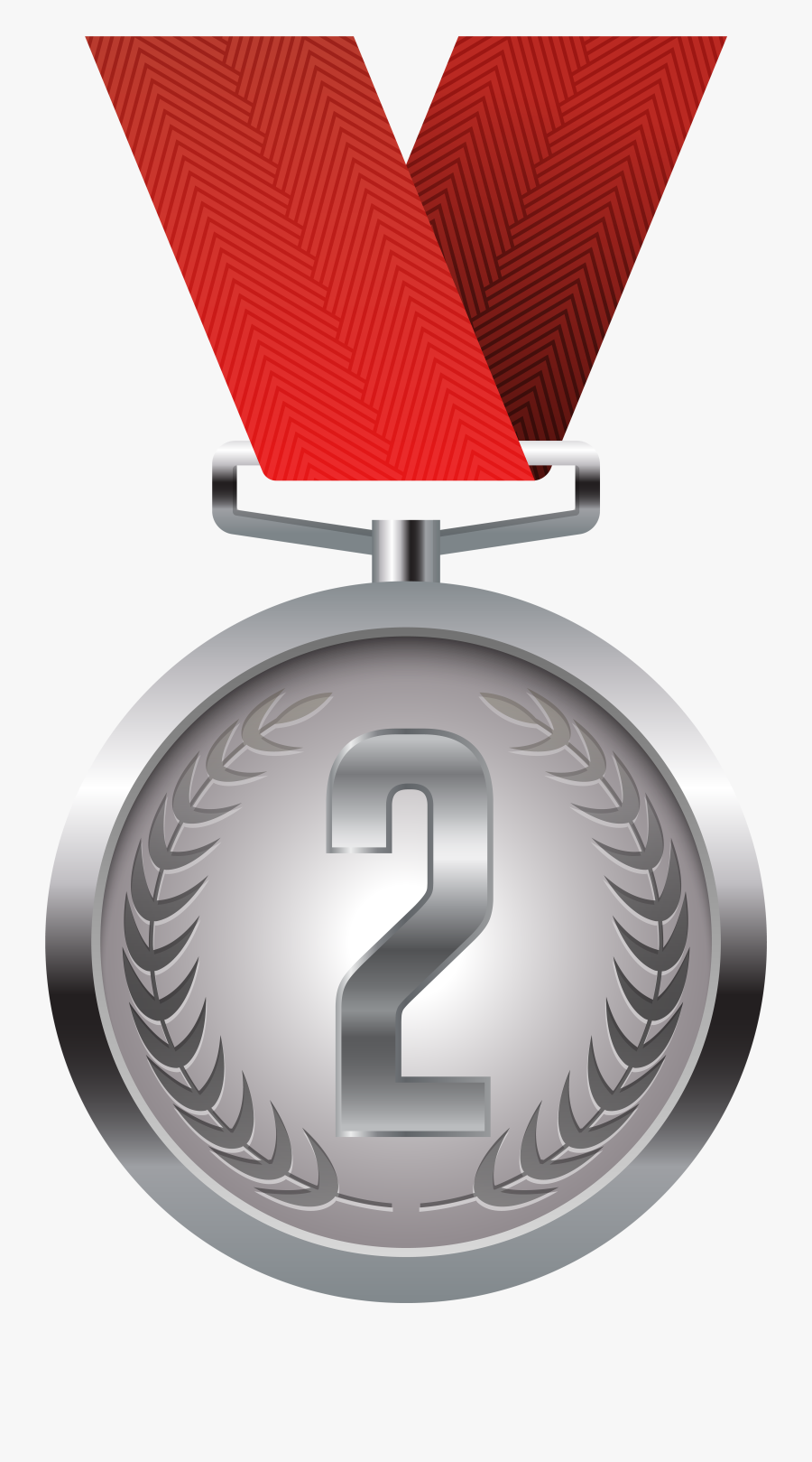 Gold Medal Png, Transparent Clipart