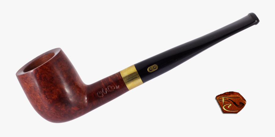 Vector Pipes Cigar Pipe - Iron, Transparent Clipart