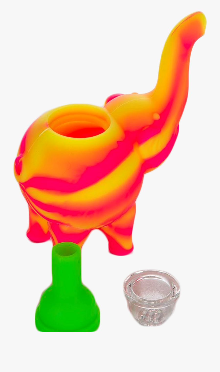 Elephant, Transparent Clipart