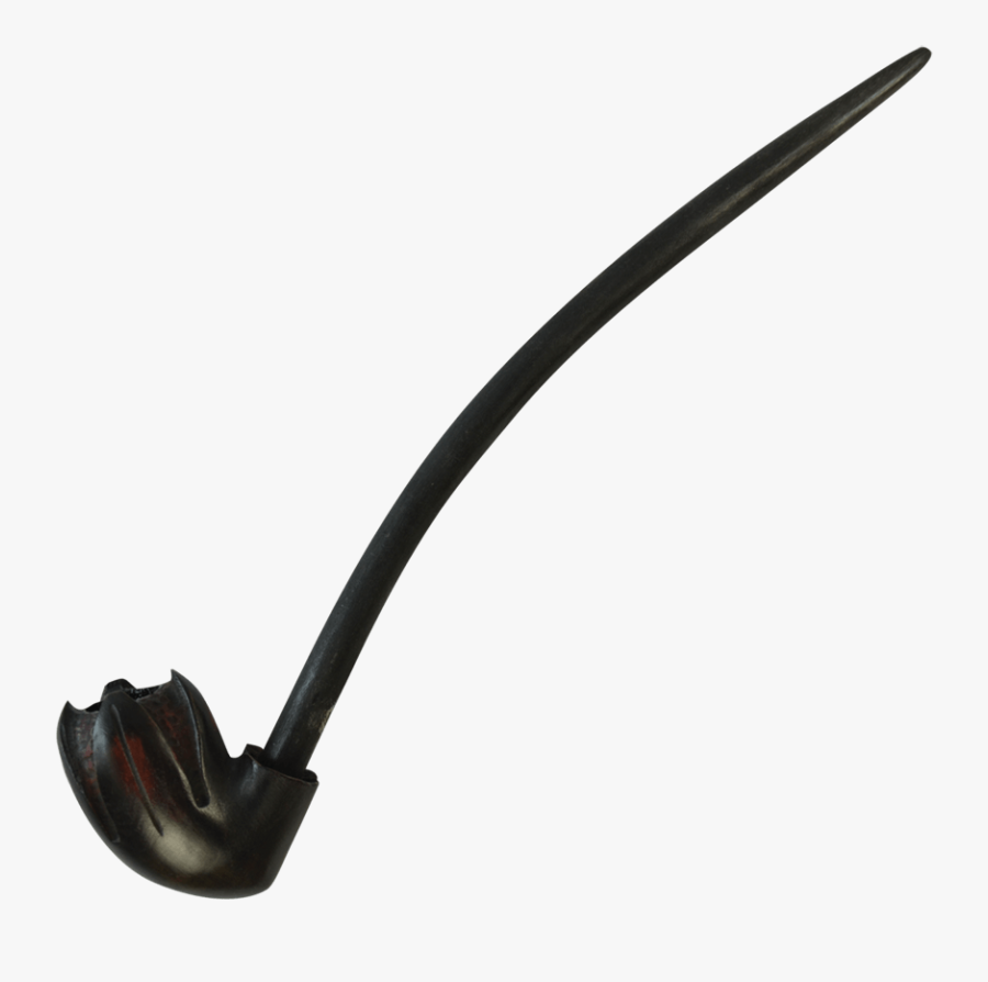 Transparent Bird Head Png - Medieval Smoking Pipe, Transparent Clipart