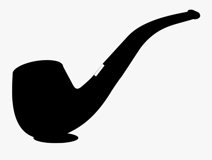 Smoking Pipe Icon Png, Transparent Clipart