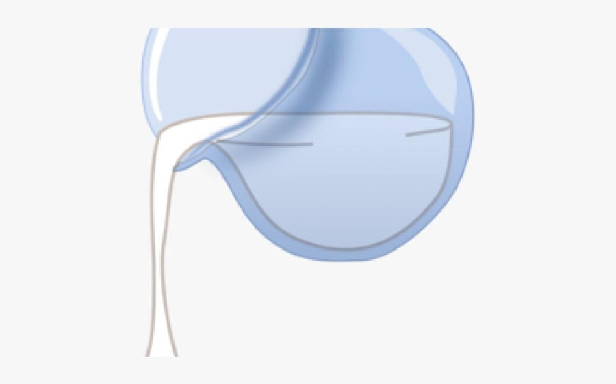 Pitcher Clipart Empty Cup - Carmine, Transparent Clipart