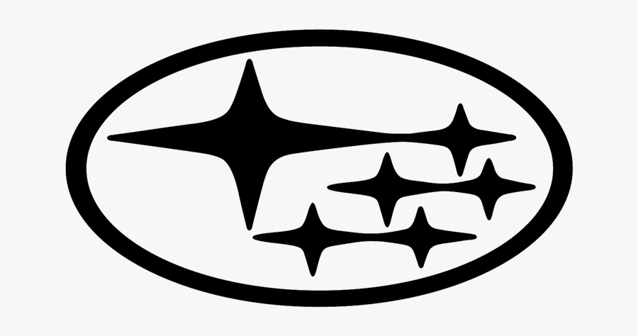 Subaru Clipart Motorsport - Subaru Logo, Transparent Clipart
