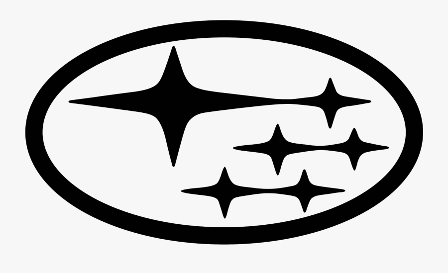 Free Download, Png And Vector - Subaru Logo Transparent, Transparent Clipart