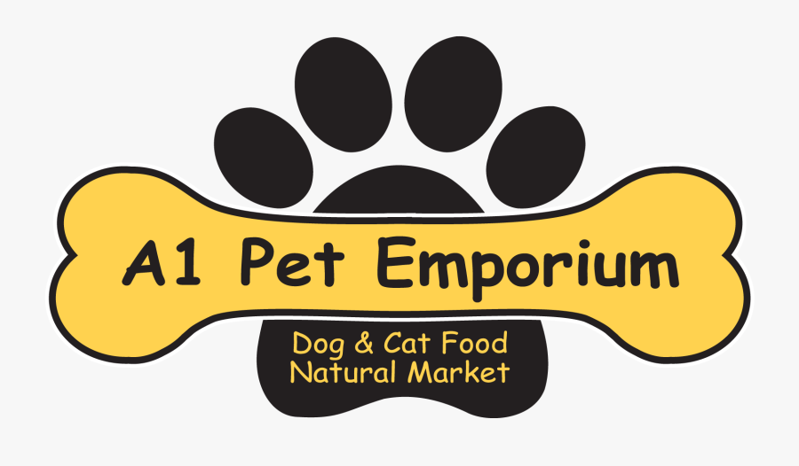Pets Clipart Patriotic - A1 Pet Emporium Logo, Transparent Clipart