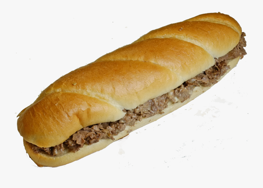 Philly Cheese Steak Sub - Philly Cheesesteaks Transparent Png, Transparent Clipart