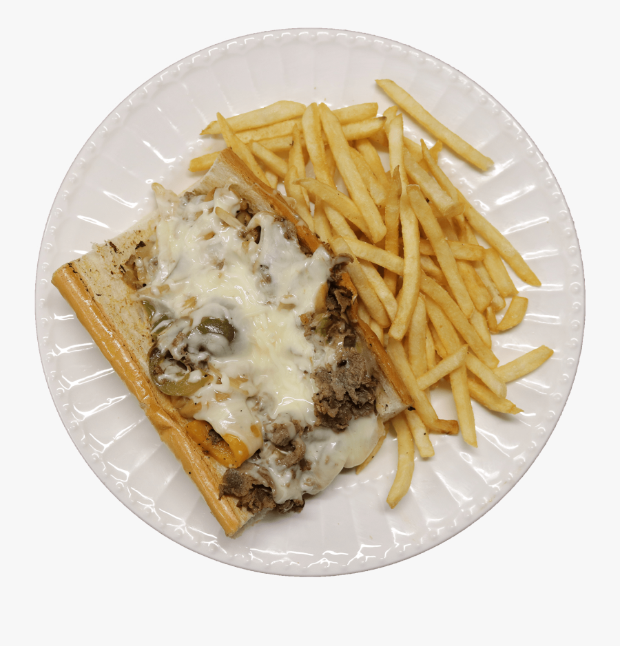 Joey"s Red Hots Philly Cheesesteak Sandwich, Transparent Clipart