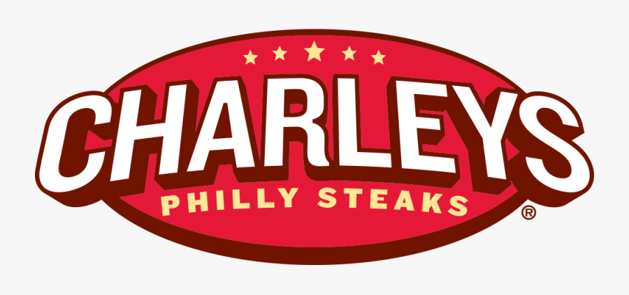 Logo Charleys Philly Steaks, Transparent Clipart