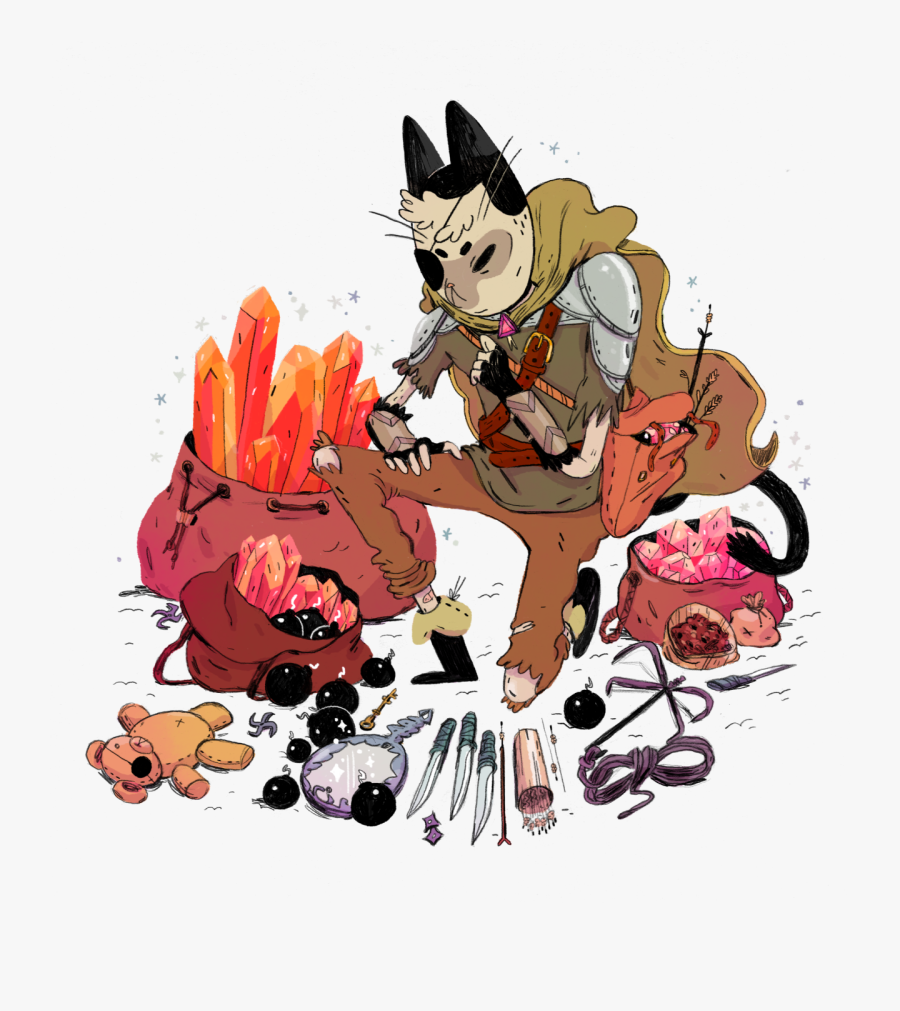 Natalie Andrewson Art, Transparent Clipart