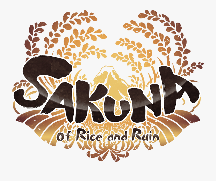 Sakuna: Of Rice And Ruin, Transparent Clipart