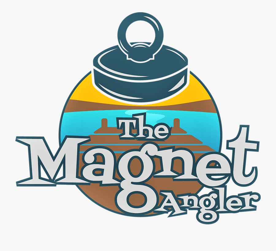 The Magnet Angler, Transparent Clipart