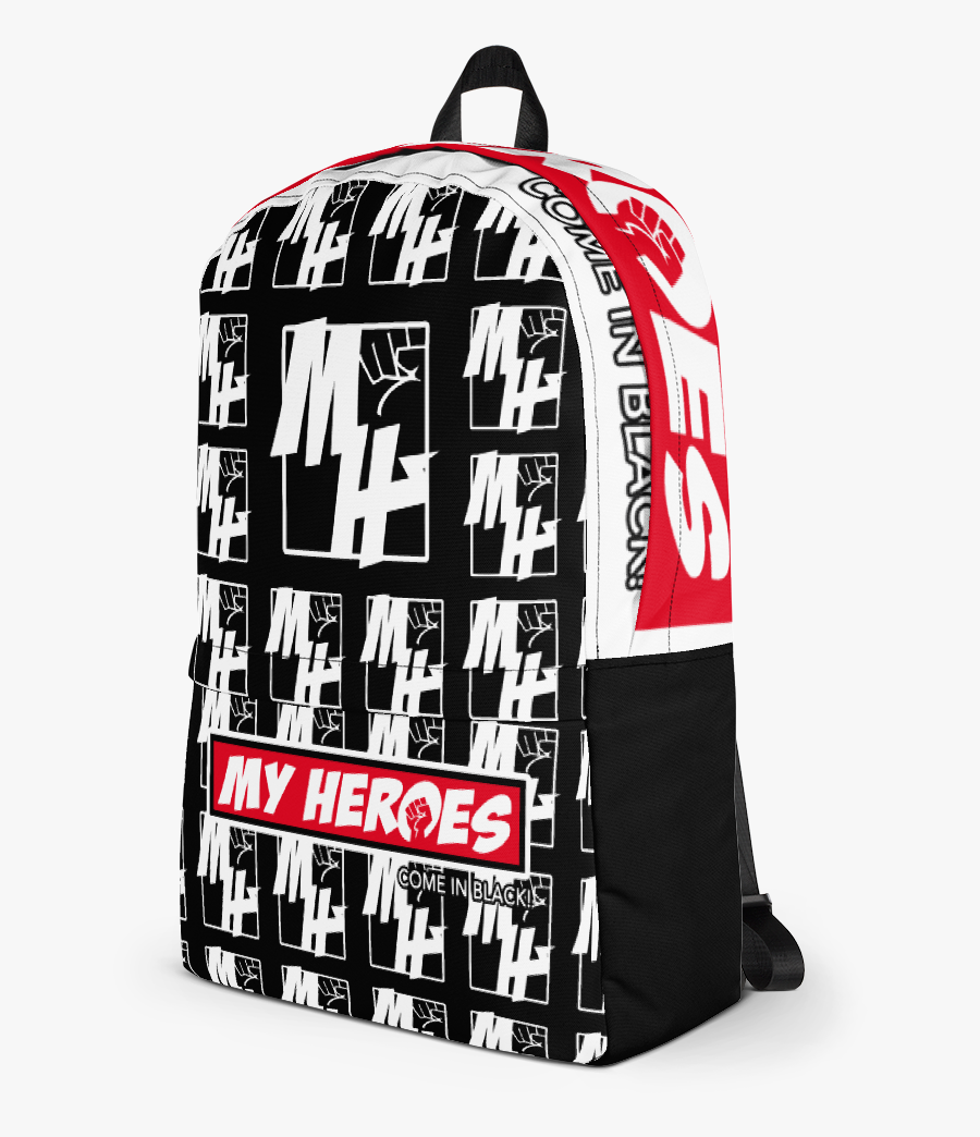 Backpack, Transparent Clipart