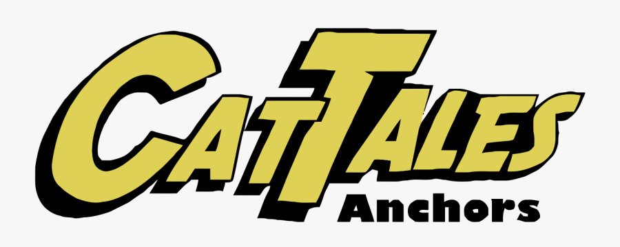 Cattales Logoo Text, Transparent Clipart
