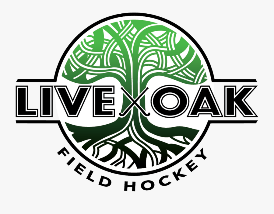 Live Oak Field Hockey , Transparent Cartoons - Live Oak Field Hockey, Transparent Clipart