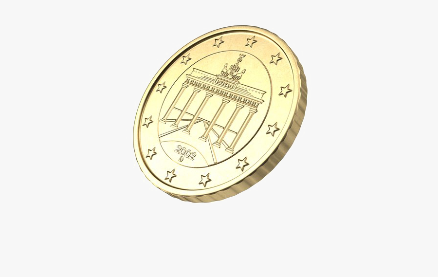 Cent Png Transparent - Circle, Transparent Clipart