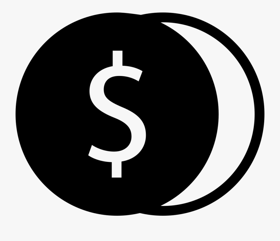 Cent Sign Svg - Real Estate Investing Icon, Transparent Clipart