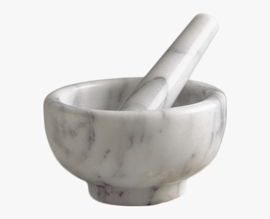 Mortar And Pestle Png, Transparent Clipart