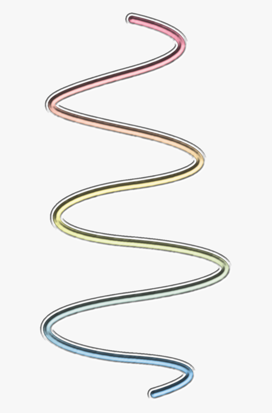 Transparent Fancy Swirls Png - Calligraphy, Transparent Clipart