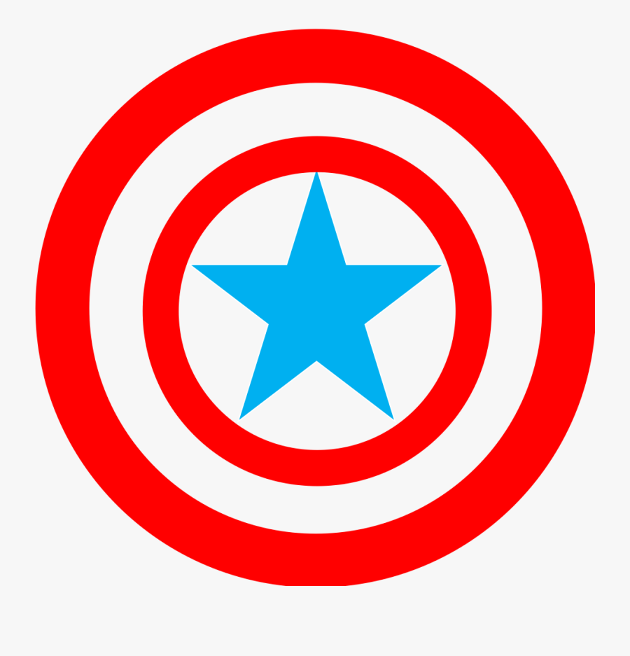 Captain America Logo Png , Free Transparent Clipart - ClipartKey