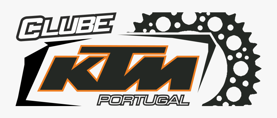 Clube Ktm Logo Vector, Transparent Clipart