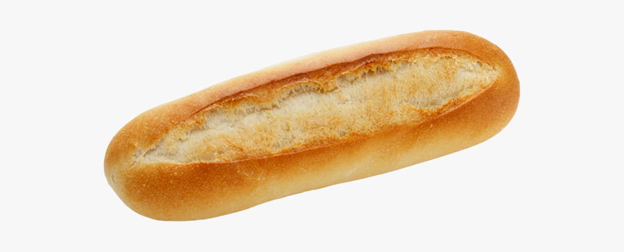 Roll Of Bread Png, Transparent Clipart